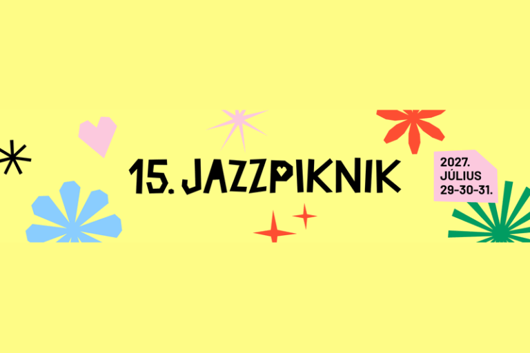 15. Jazzpiknik – Paloznak, 2027. július 29–30–31. 15. Jazzpiknik – Paloznak, 2027. július 29–30–31.
